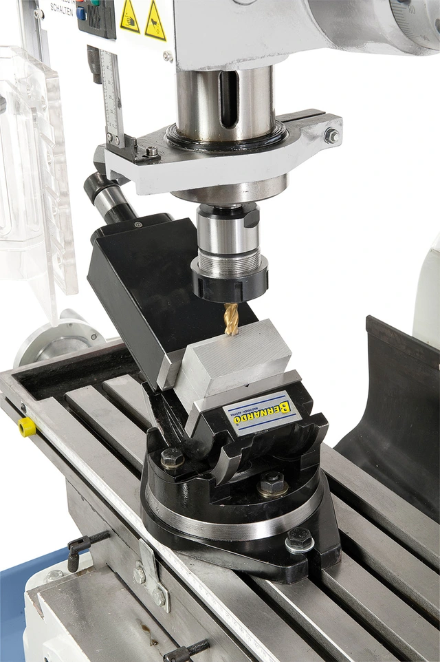 BF 45 HSV Vario Bor / fresemaskin 400 V Bernardo 