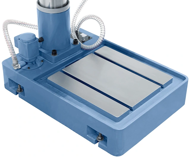 BF 45 HSV Bor / fresemaskin 400 V Inkl. kraftmating for x-akse, Bernardo 