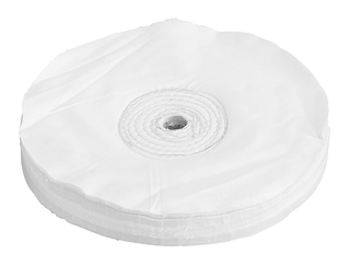 Mykt poleringshjul, Ø300x30 mm, Ø35 mm For MPS 350, Bernardo