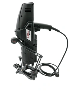T-54c SST Portabel Kragemaskin med kabel T-DRILL, Grunnmaskin kraging i syrefast