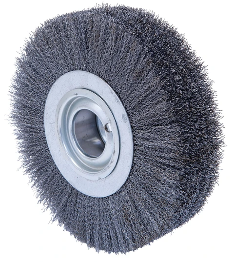 Stålrundbørste, Ø350x50 mm, Ø32 mm For PS 350 N, Bernardo