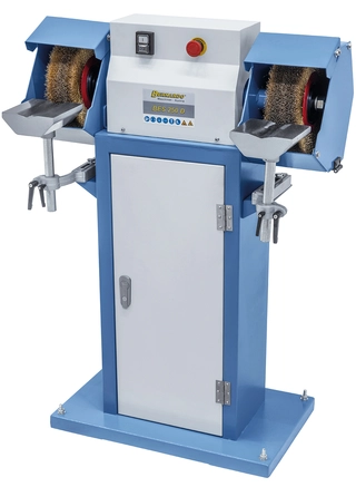 BES 250 D Børste-avgradingsmaskin Bernardo