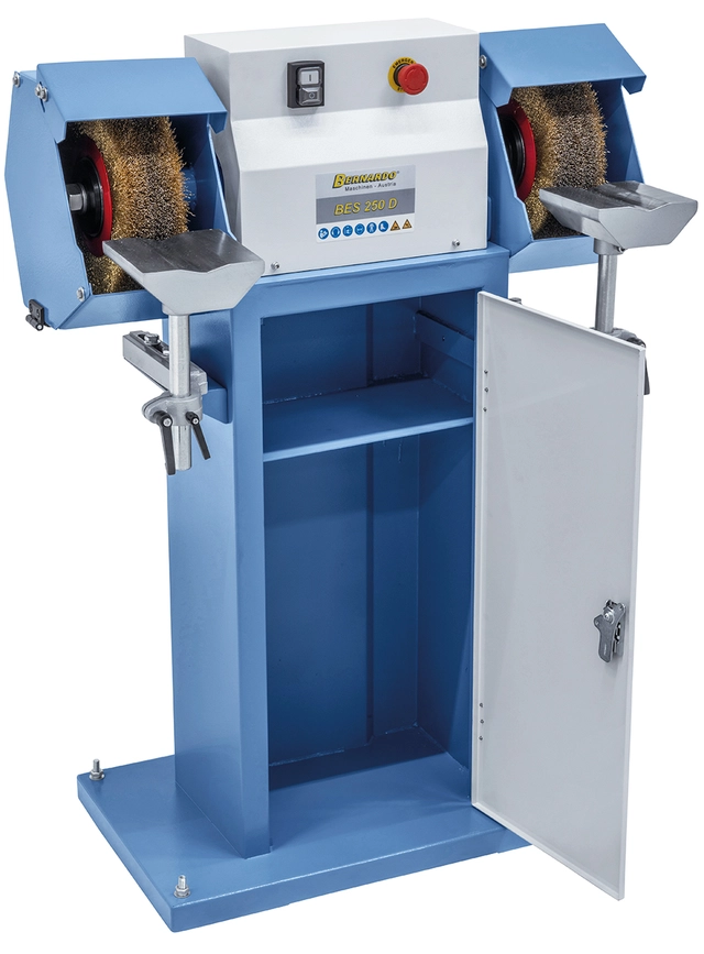 BES 250 D Børste-avgradingsmaskin Bernardo 