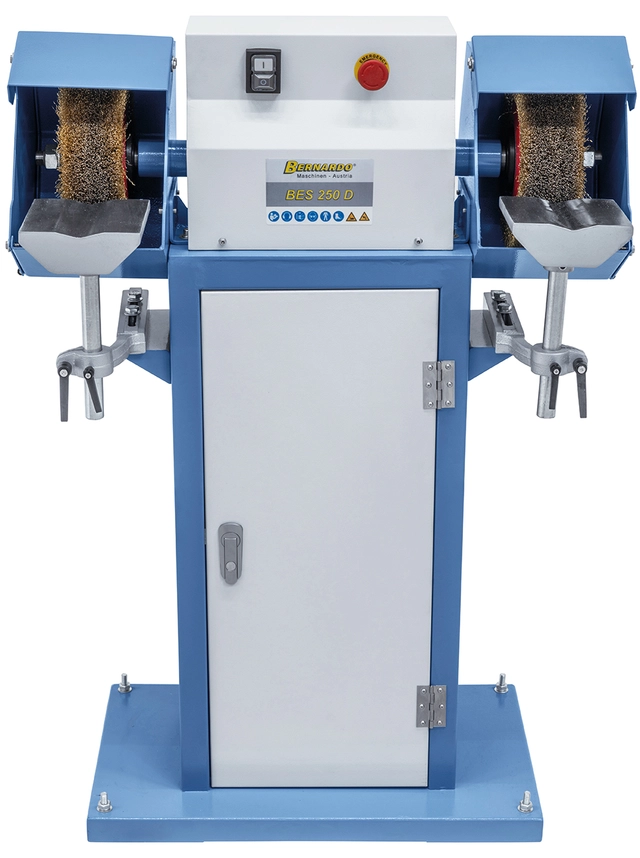 BES 250 D Børste-avgradingsmaskin Bernardo 