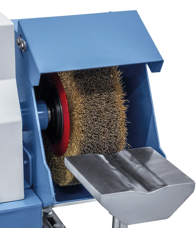 BES 250 D Børste-avgradingsmaskin Bernardo 
