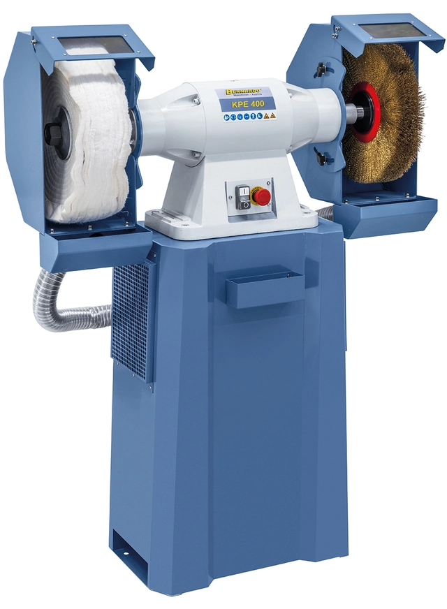 KPE 400 Kombinert slipemaskin Bernardo 