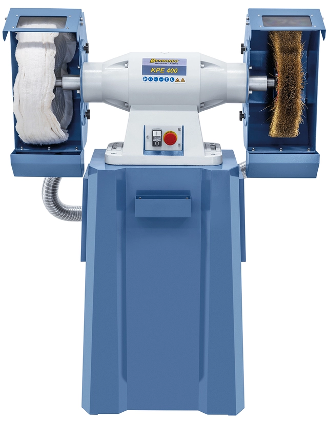KPE 400 Kombinert slipemaskin Bernardo 