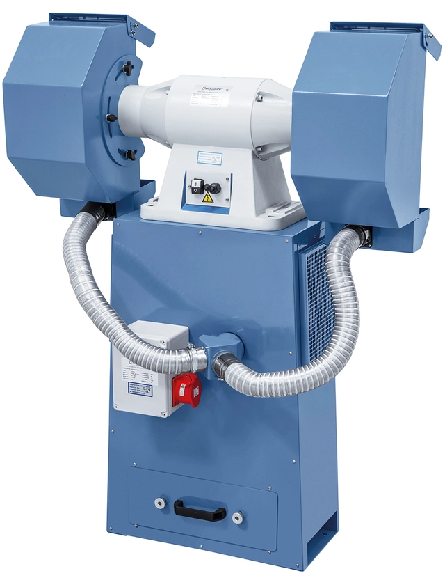 KPE 400 Kombinert slipemaskin Bernardo 