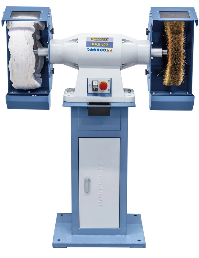 KPE 400 Kombinert slipemaskin Bernardo 