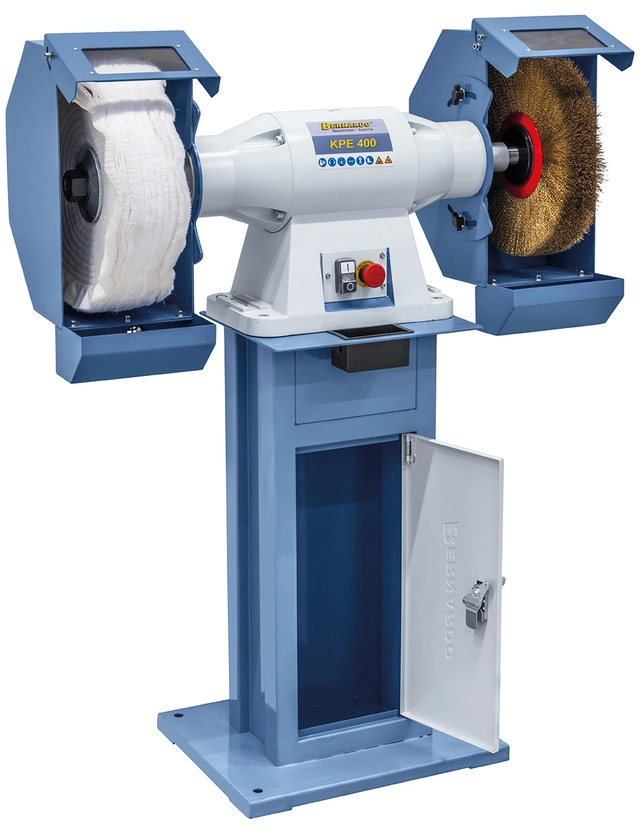 KPE 400 Kombinert slipemaskin Bernardo 