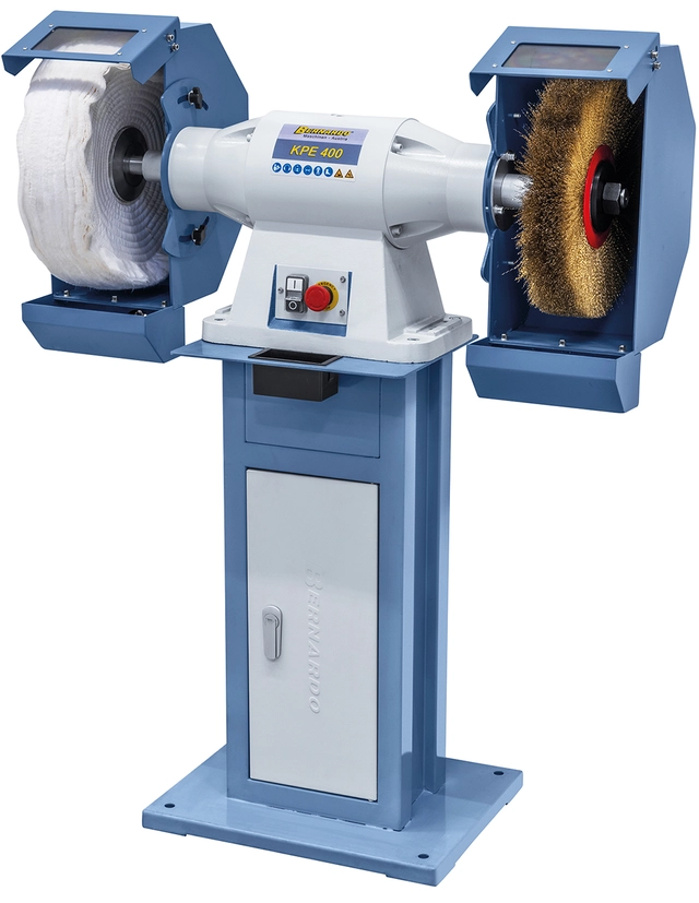KPE 400 Kombinert slipemaskin Bernardo 