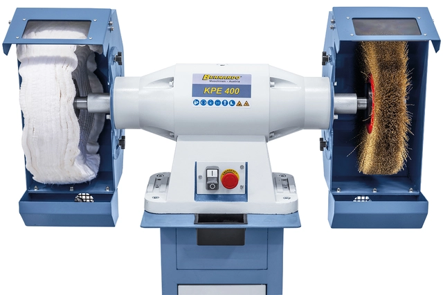 KPE 400 Kombinert slipemaskin Bernardo 