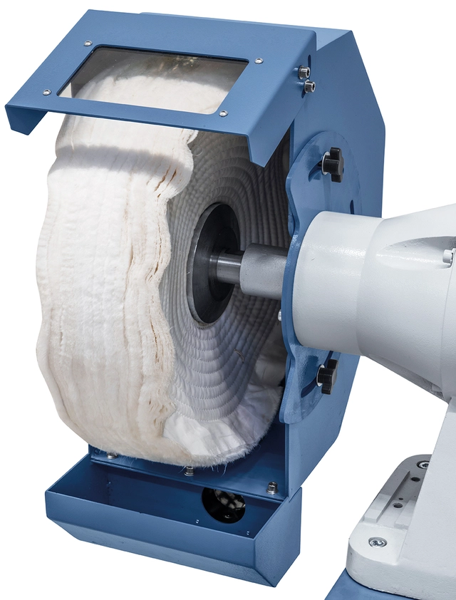 KPE 400 Kombinert slipemaskin Bernardo 