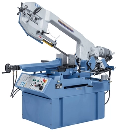 MBS 600 DGA-V 3x400V Dobbel gjærbåndsag Semiautomatisk, Bernardo