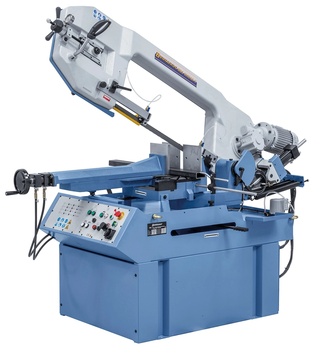 MBS 600 DGA-V 3x400V Dobbel gjærbåndsag Semiautomatisk, Bernardo 