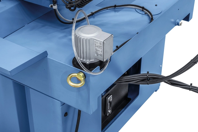MBS 600 DGA-V 3x400V Dobbel gjærbåndsag Semiautomatisk, Bernardo 