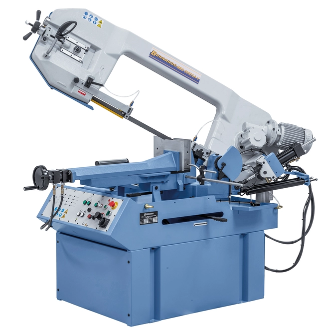 MBS 600 DGA-V 3x400V Dobbel gjærbåndsag Semiautomatisk, Bernardo 