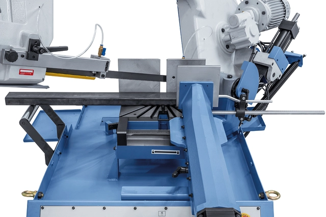 MBS 600 DGA-V 3x400V Dobbel gjærbåndsag Semiautomatisk, Bernardo 