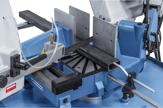MBS 600 DGA-V 3x400V Dobbel gjærbåndsag Semiautomatisk, Bernardo 