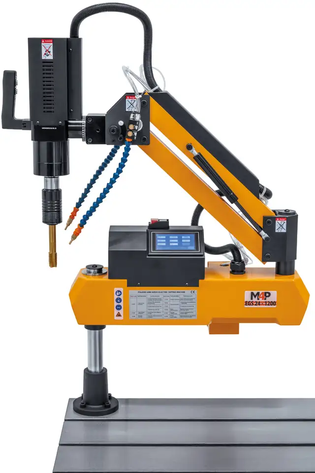 Elektrisk gjengearm EGS 24 - 1200 M4P 