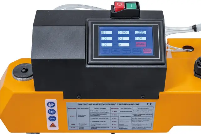 Elektrisk gjengearm EGS 16 - 1100 M4P 