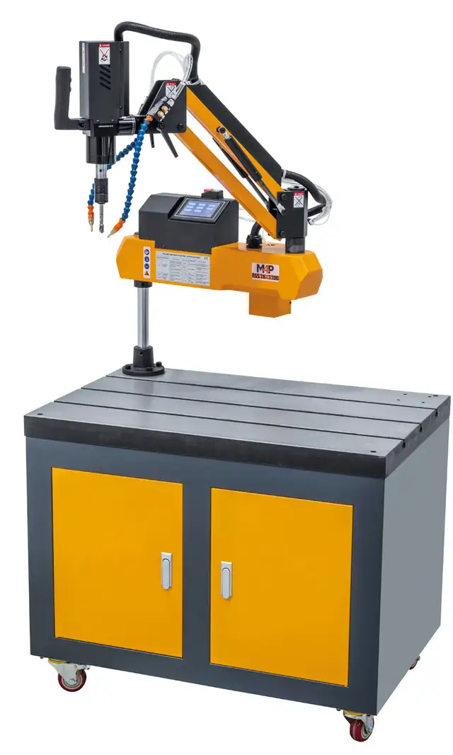 Elektrisk gjengearm EGS 16 - 1100 M4P 