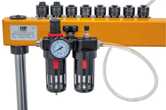 Pneumatisk gjengearm PGS 16 PRO - 1100 M4P 