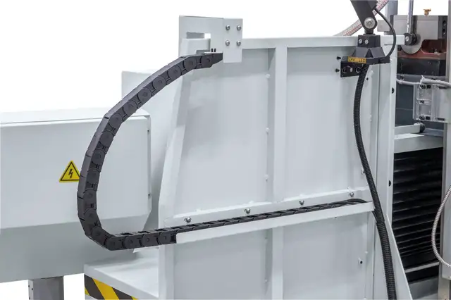 Planslipemaskin SG 2550 A M4P 