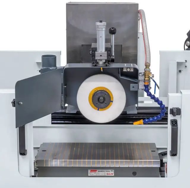 Planslipemaskin SG 2550 A M4P 