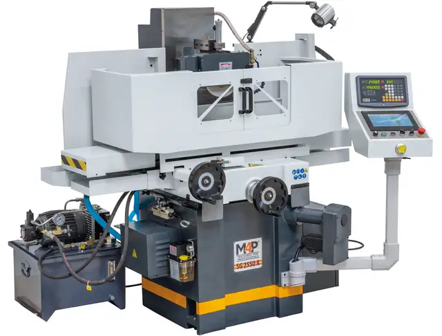 Planslipemaskin SG 2550 A M4P 