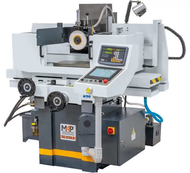 Planslipemaskin SG 2550 A M4P 