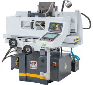 Planslipemaskin SG 2550 A M4P