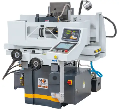 Planslipemaskin SG 2550 A M4P