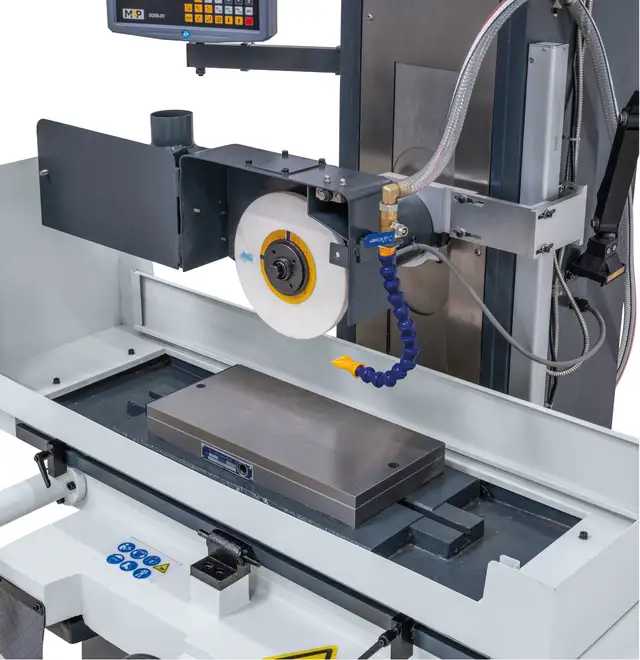 Planslipemaskin SG 2040 M M4P 