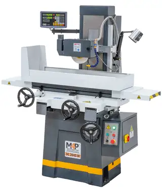 Planslipemaskin SG 2040 M M4P