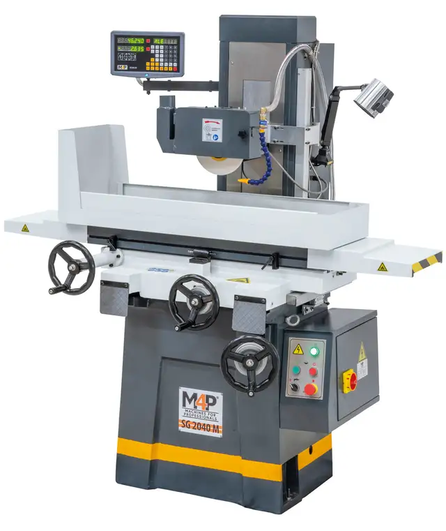 Planslipemaskin SG 2040 M M4P 