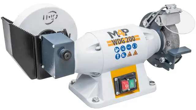 Våtslipemaskin WDG 200 M4P 