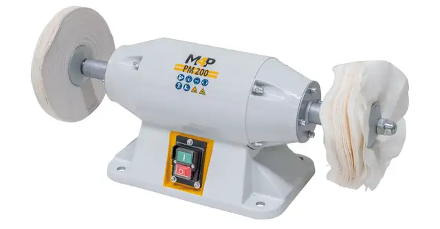 Poleringsmaskin PM 200 / 400 V M4P 