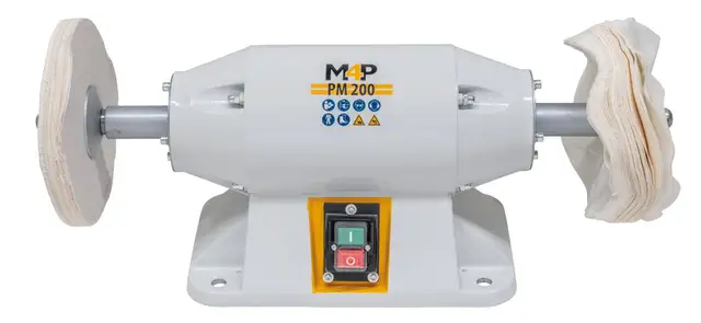 Poleringsmaskin PM 200 / 230 V M4P 