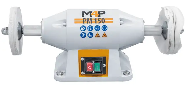 Poleringsmaskin PM 150 M4P 