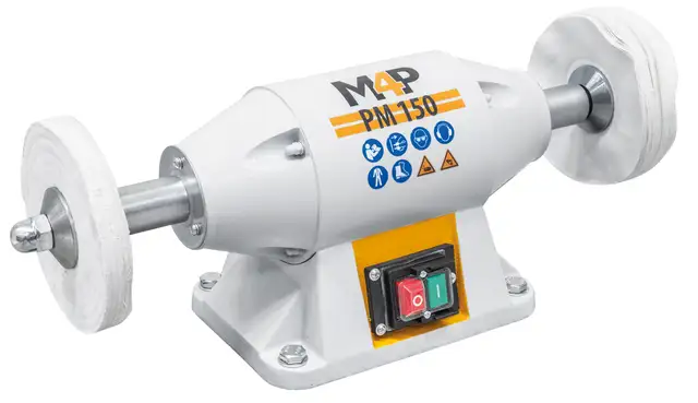 Poleringsmaskin PM 150 M4P 