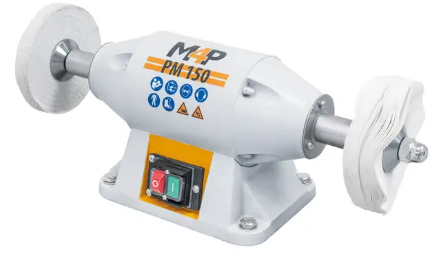 Poleringsmaskin PM 150 M4P 
