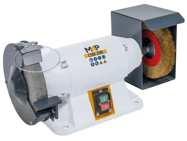Benksliper CSM 200 / 230 V M4P 