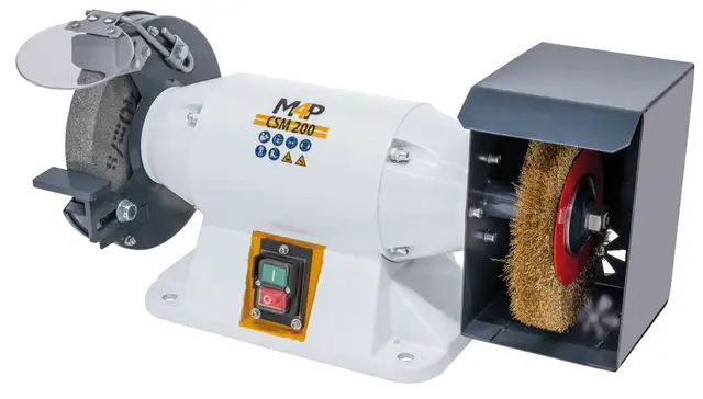 Benksliper CSM 200 / 230 V M4P 