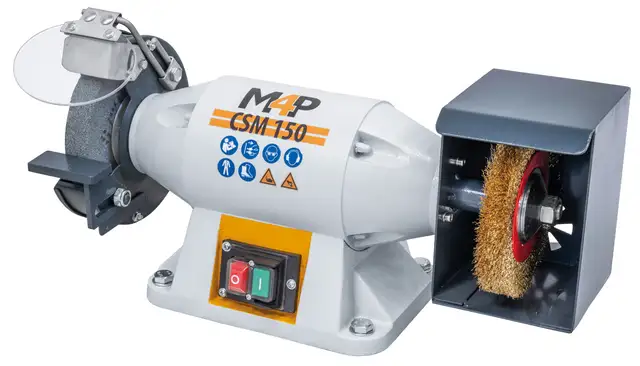Benksliper CSM 150 M4P 