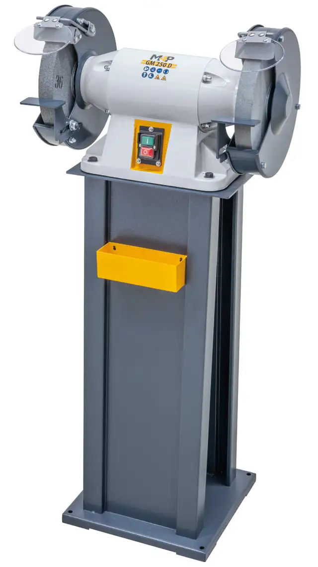 Benksliper GM 250 D / 400 V M4P 