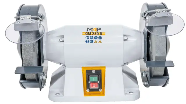 Benksliper GM 250 D / 400 V M4P 