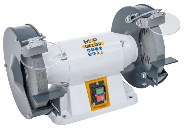 Benksliper GM 250 D / 400 V M4P 