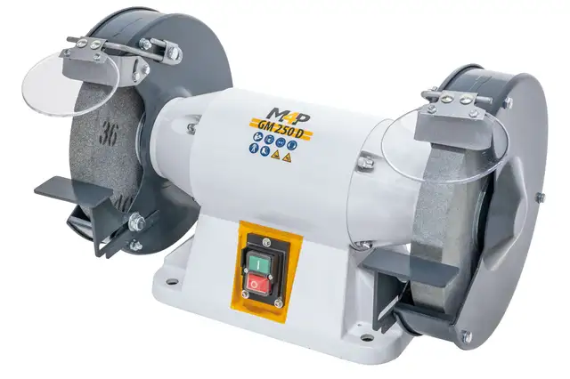 Benksliper GM 250 D / 400 V M4P 