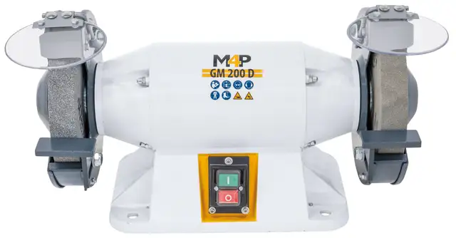 Benksliper GM 200 D / 400 V M4P 